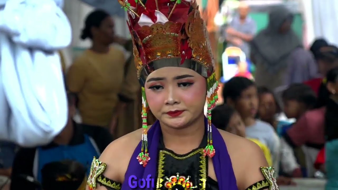 GANDRUNG || OGOH OGOH SAMBER ULUNG LIVE DESA CANTUK - SINGOJURUH - BANYUWANGI || AUDIO JERNIH