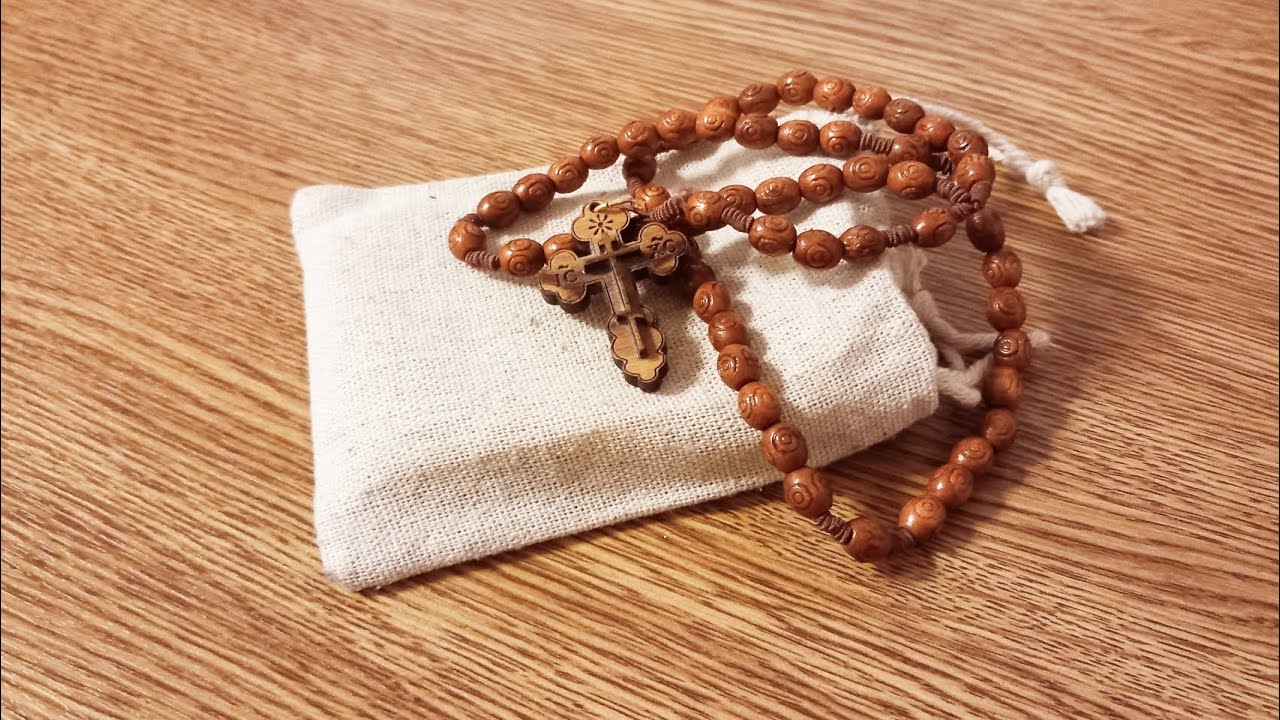 Prayer Beads For Protestants YouTube