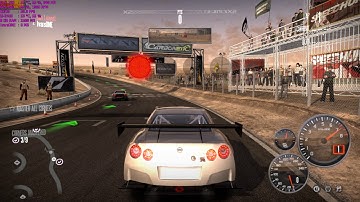 Need For Speed Shift Walkthrough Part 88 - Tier 3 "Mixed Track: Dan Leavett"