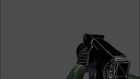 Marathon Source mod MA75 animations