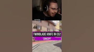 LEAKED CS2 Knife… OhnePixel Reacts! 👀