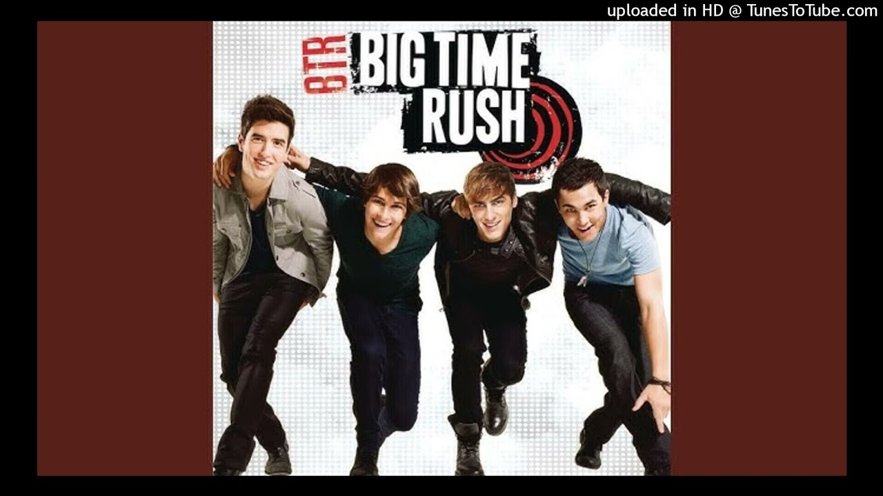 Big Time Rush - City Is Ours (Filtered Acapella)