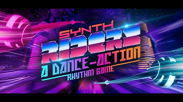 Dance and party all night with Synth Riders on Oculus Quest