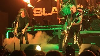 SLAYER 😈  Postmortem and Black Magic – Final World Tour live in Copenhagen 2018
