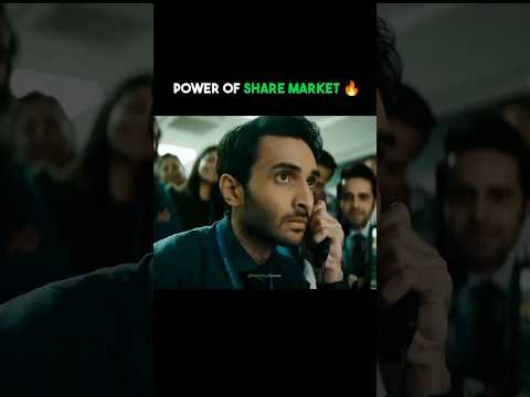 Power of share market - Indian story 😞 #shorts #india