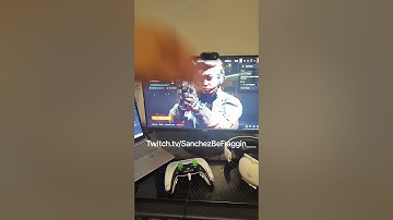 Twitch.tv/SanchezBeFraggin___ Tune in to the Twitch stream and Follow my Twitch channel plz