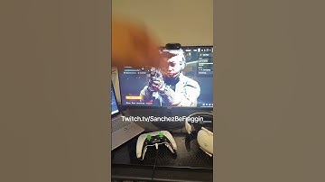 Twitch.tv/SanchezBeFraggin___ Tune in to the Twitch stream and Follow my Twitch channel plz