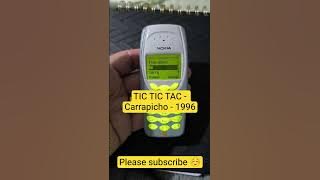 Tic Tic Tac, Carrapicho, 1996 #tictictac #carrapicho #song