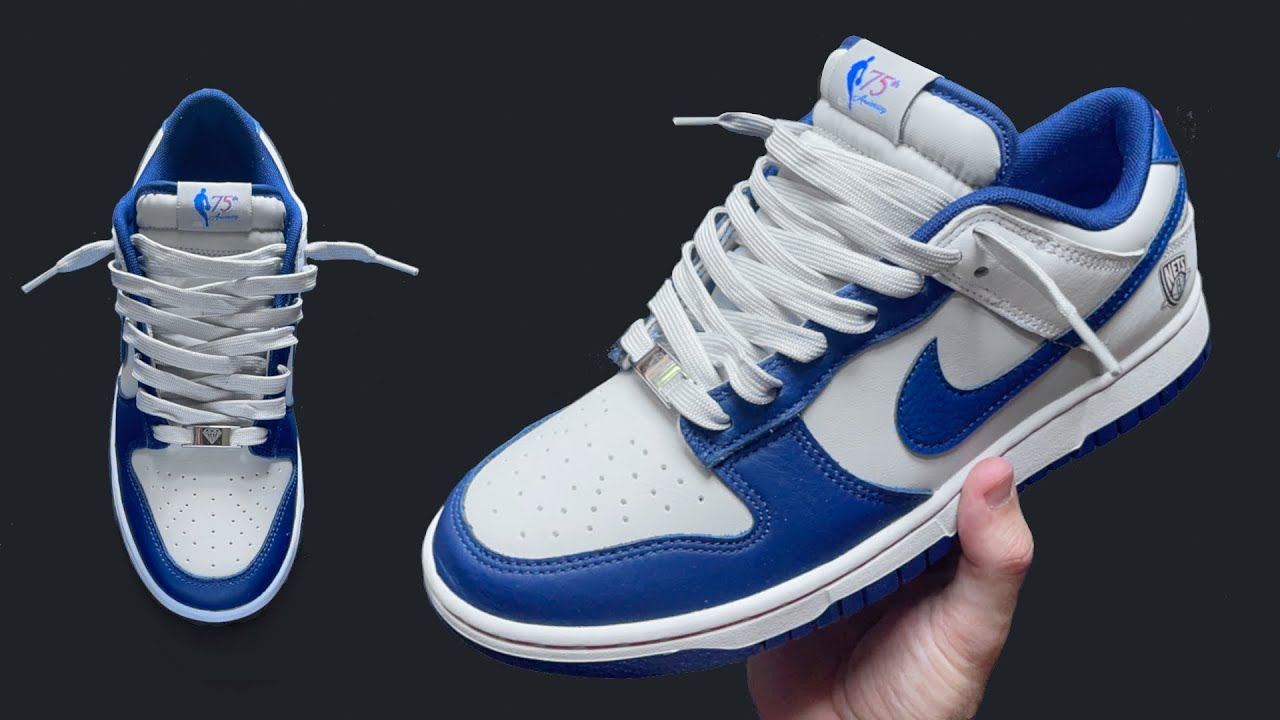 How To Lace Nike Dunks: The Ultimate Guide For A Perfect Fit