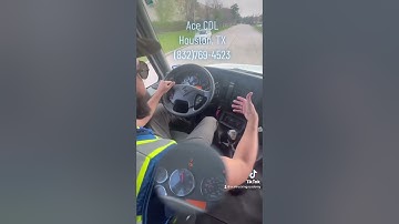 When to Downshift and When to Upshift. #cdltraining #cdlschool #cdl #howtoshift ##downshift #ace