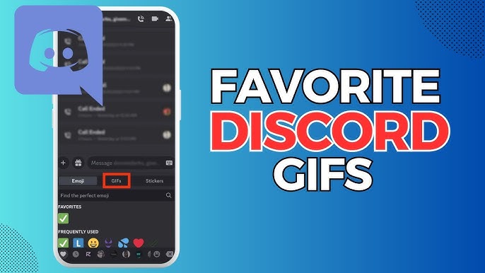 Discord Mobile Video Call GIF