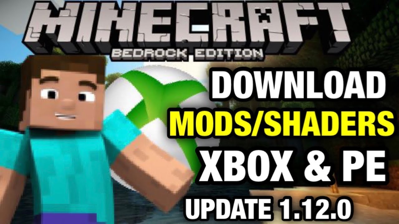 how to get mods on minecraft bedrock edition on pc