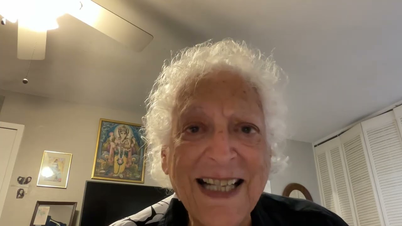 JagadambeReadsMahabharata247@Martha and Lucy VanFelix and Scheiner 