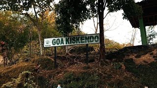 SEORANG MAHASISWA PERNAH MENINGGAL DI TEMPAT INI? | GOA KISKENDO