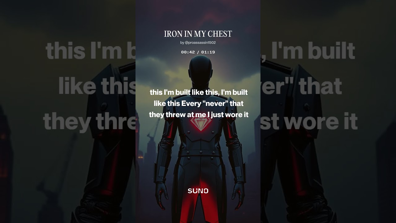 My first rap song☺️ rate it