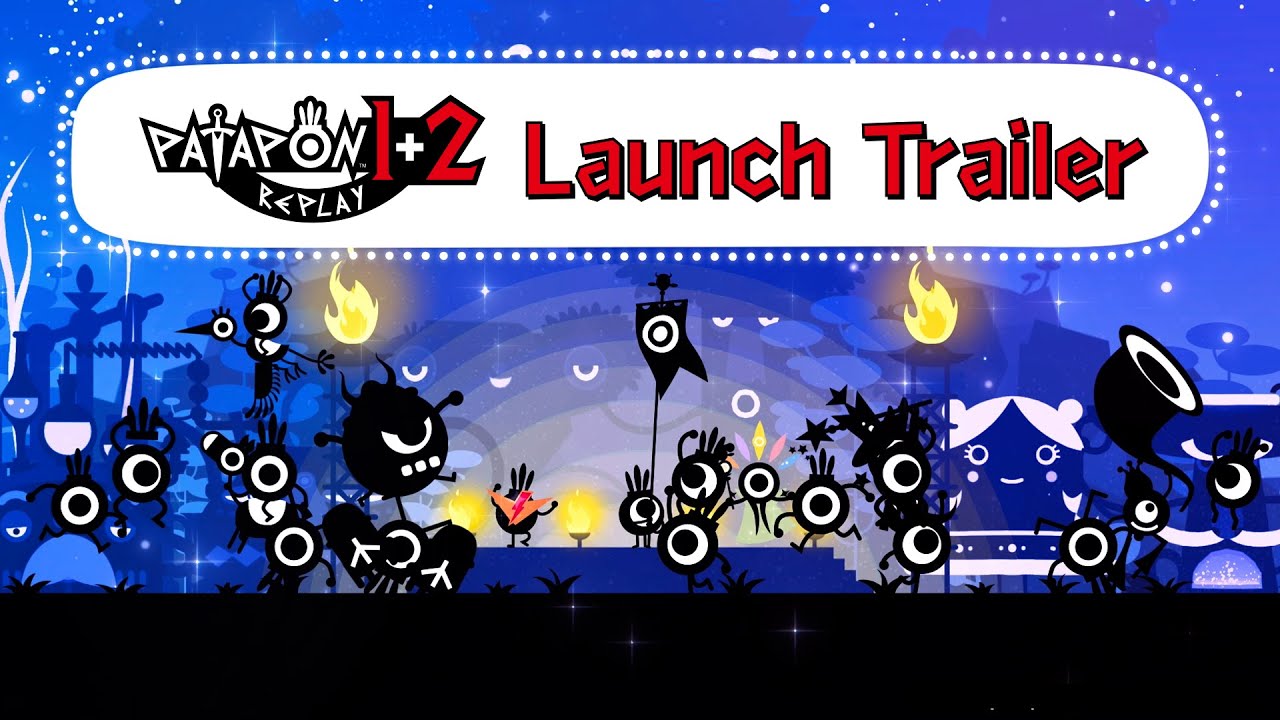 PATAPON 1+2 REPLAY est désormais disponible sur PlayStation 5, Nintendo Switch et Steam
