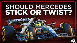 Can Mercedes Fight Back In Jeddah? - F1 2023 Saudi Arabian GP Preview