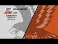 Jesup jhawks bbb vs dnh wolverines  2624