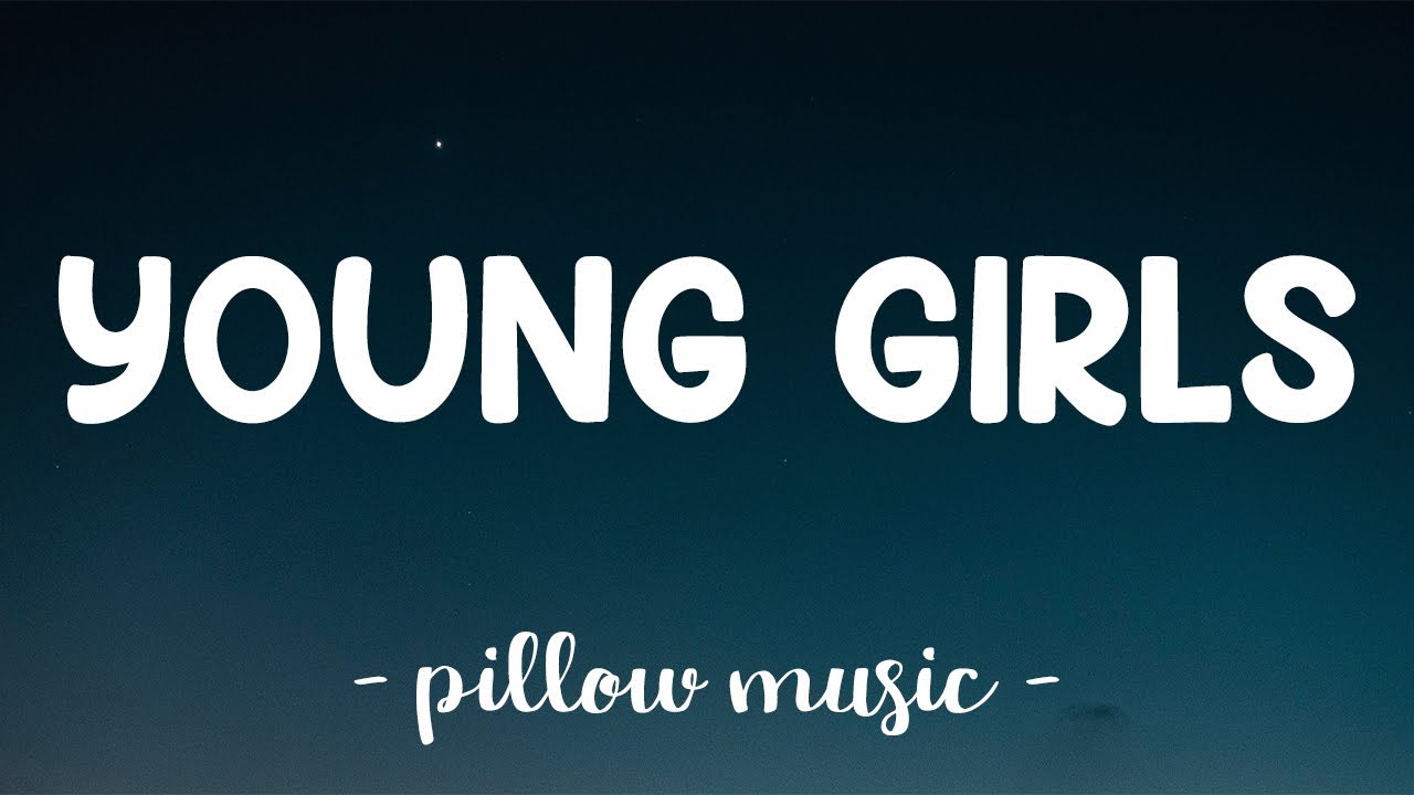 Young Girls - Bruno Mars (Lyrics) 🎵