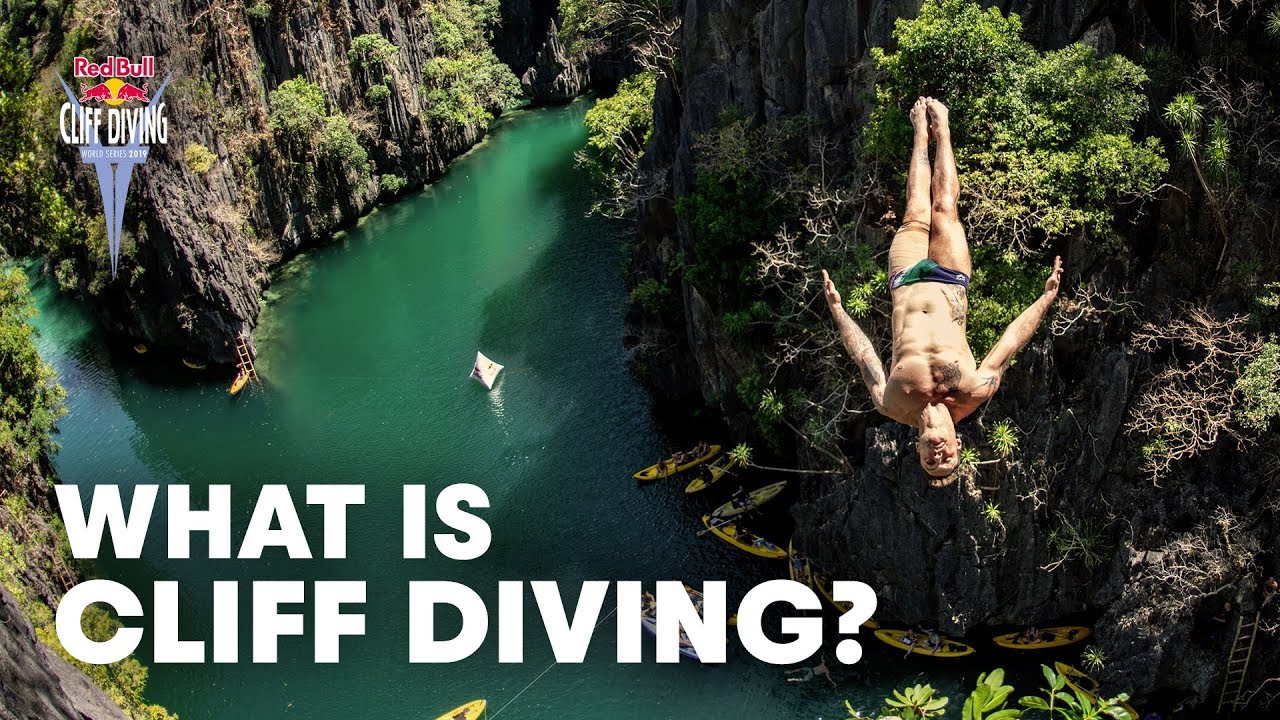 12 Facts You Didn't Know About Red Bull Cliff Diving YouTube