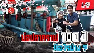 บ่อปลาคราฟ 100 ปี มีอะไรบ้าง - วิลลี่คราฟ 101 [1/2]