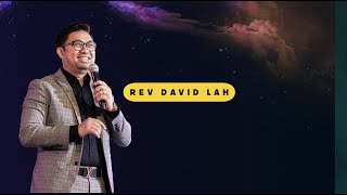 Rev David Lah - 01/08/2022