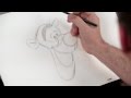 Winnie the Pooh - How to Draw Tigger with Andreas Deja