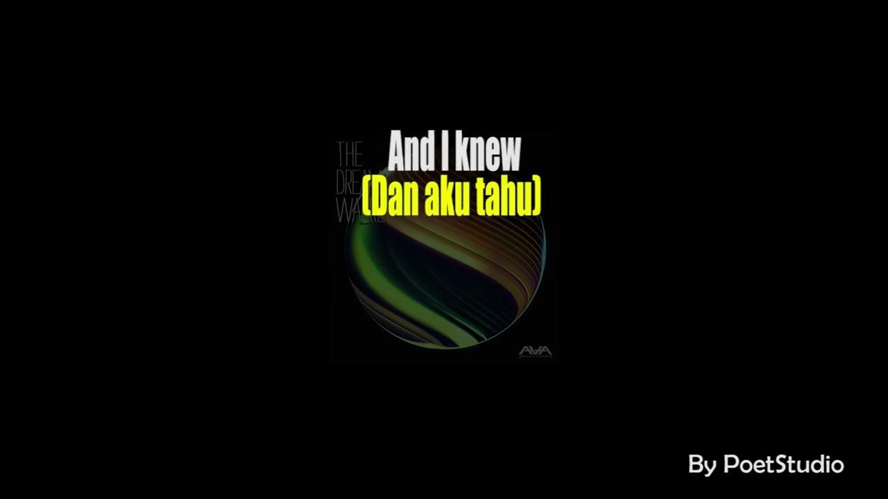 Angels And Airwaves Tunnels Lyrics + Terjemahan ( Cover By Marc