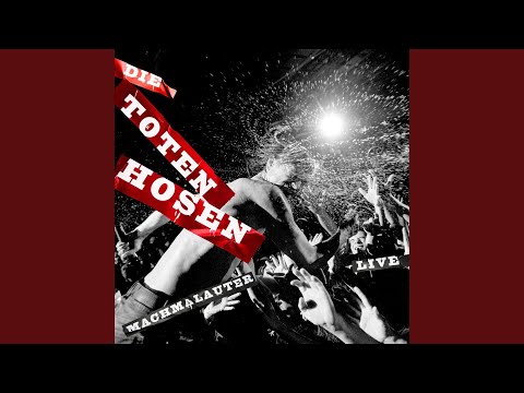 Du lebst nur einmal (Live)