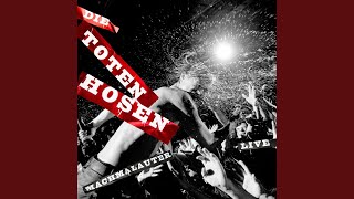 Du lebst nur einmal (Live)
