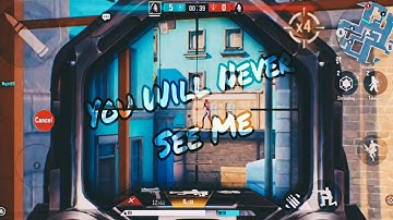 You Will Never See Me Coming | Hyper Front |