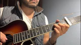 Oh love - Delaney Bailey (guitar cover)