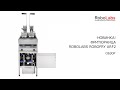 Фритюрница ROBOLABS ROBOFRY RF2