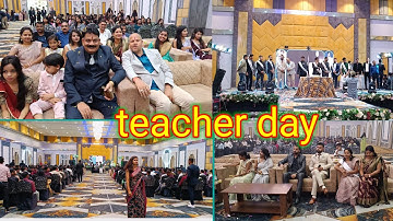 Patel tutorials teacher day#2023vlogvideo #viralvideo #vlog #jsboyevlogvideo