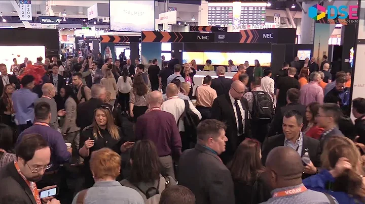 Digital Signage Expo 2019 Highlights