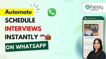 Automate Recruitment & Interview Scheduling