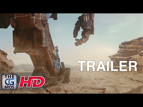 A CGI VFX Proof Of Concept Trailer KIDDO By Tito Fernandes