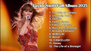 The Life of a Showgirl - Taylor Swift (Lofi Full Album Playlist | Study, Focus, Work)