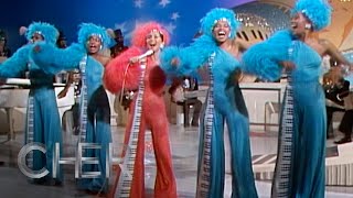 Cher - Elton John Medley (With The Pointer Sisters) (The Cher Show, 09/14/1975)