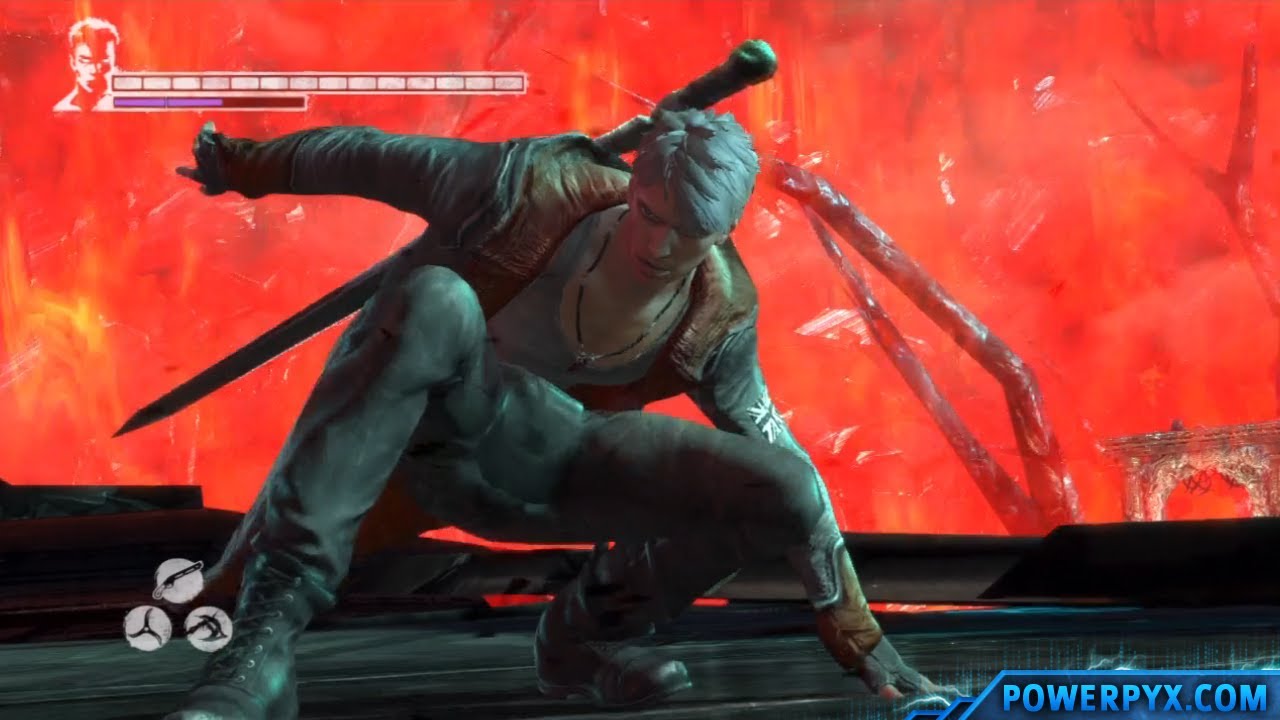 Vergil - DmC: Devil May Cry Guide - IGN
