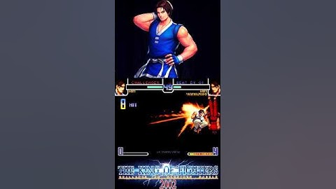 KOF 2002 COMBO - #kof #kof2002 #fightcade #snk #combos
