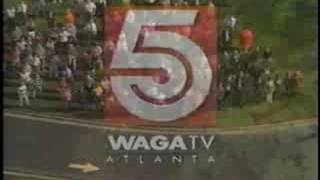 Waga News Launch Promo 1994