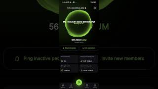 MIRA NETWORK FREE MINING AND AIRDROP Input my invitation code: ENTER2001