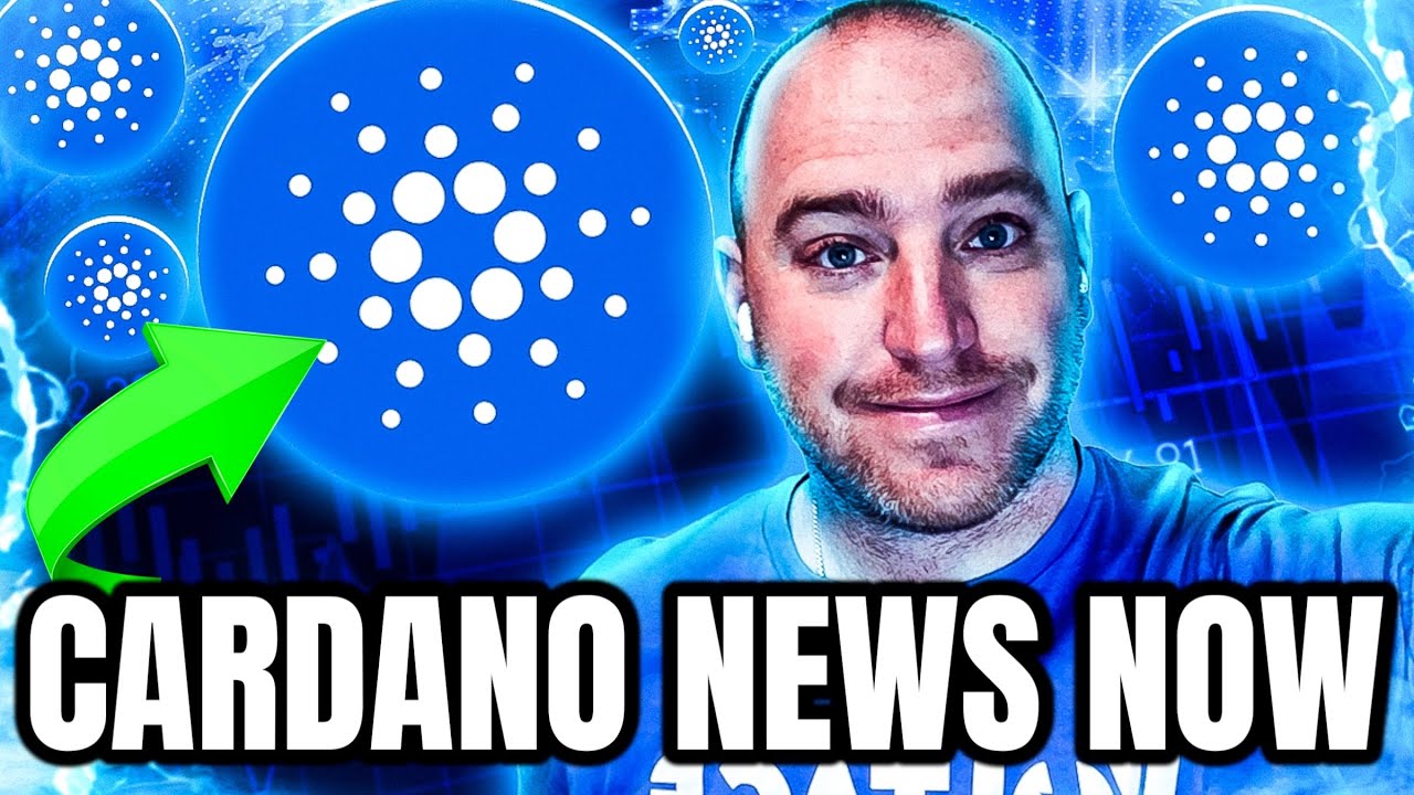 ADA CARDANO SENDS CRYPTO MARKET TO RECORD HIGH! (TRILLIONS) - YouTube