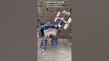 Breakdown receives a much needed upgrade