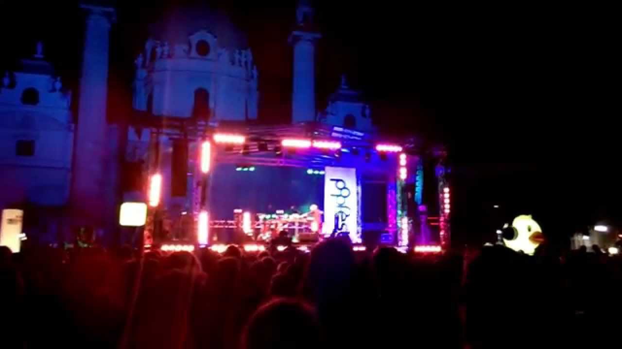 Dorian Concept Live Popfest Wien 2015 (Encore)