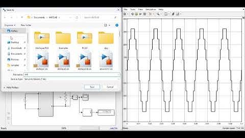 Simulation of Three Phase Nine Level Inverter fed Induction motor drive
