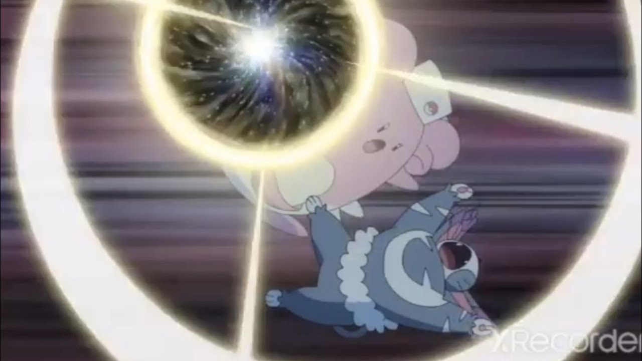 Brock Vs Team Galactic in Pokemon Arceus Chronicles