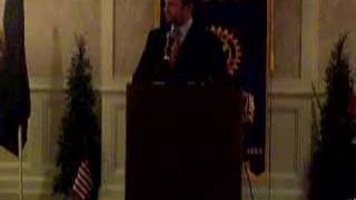 Dick DeVos in Rochester Part 1