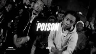 [FREE] KAY FLOCK x EDOT BABY x SAD DRILL TYPE BEAT 2024 - 'POISON' | NY DRILL
